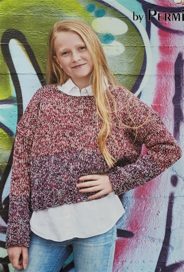 Sweater til piger